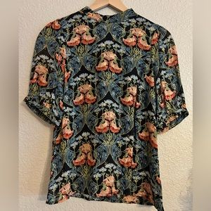 Anthropologie Dress Top